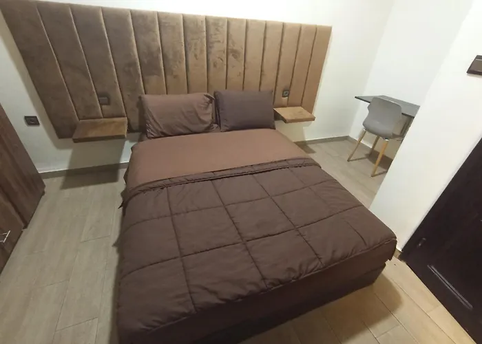 Hôtel Meuble Parisien Rabat