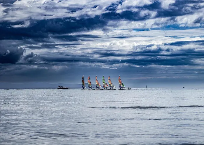 LA BADINE Clim balnéo Plage piscine