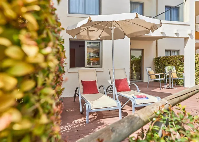 Aparthotel Zafiro Tropic à Port d'Alcúdia