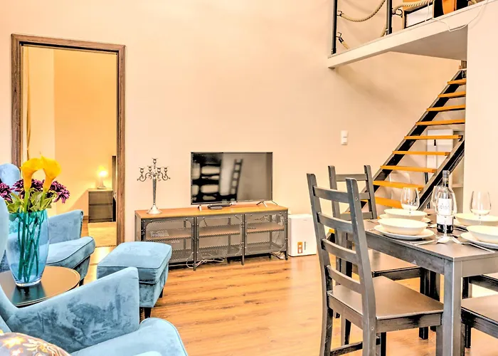 Central Capital Apartments Budapest