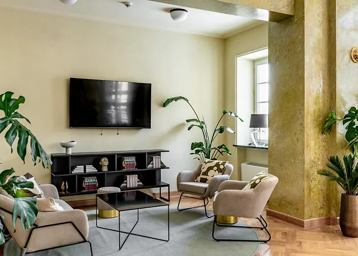 Aparthotel Milestone Krakow Center Premium Living By Tribera
