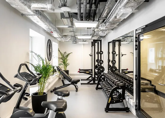 Aparthotel Milestone Krakow Center Premium Living By Tribera