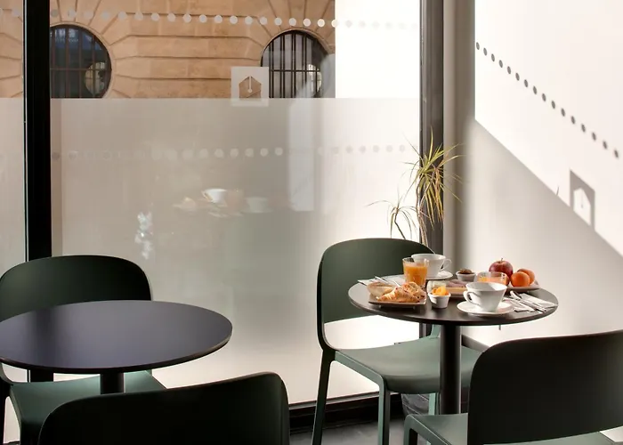 Ténéo Apparthotel Bordeaux Maritime