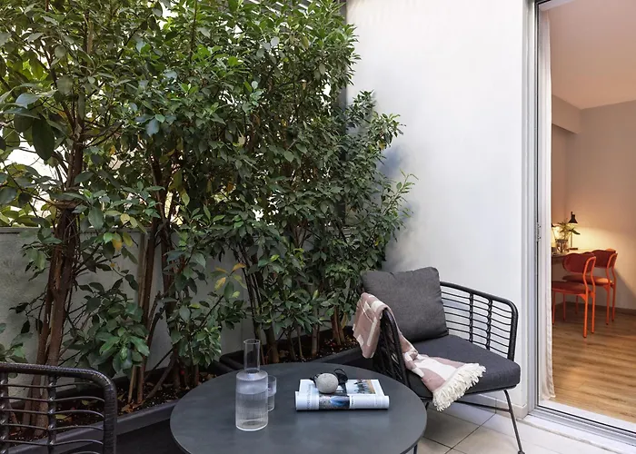 Appart HotelNewel Acropolis