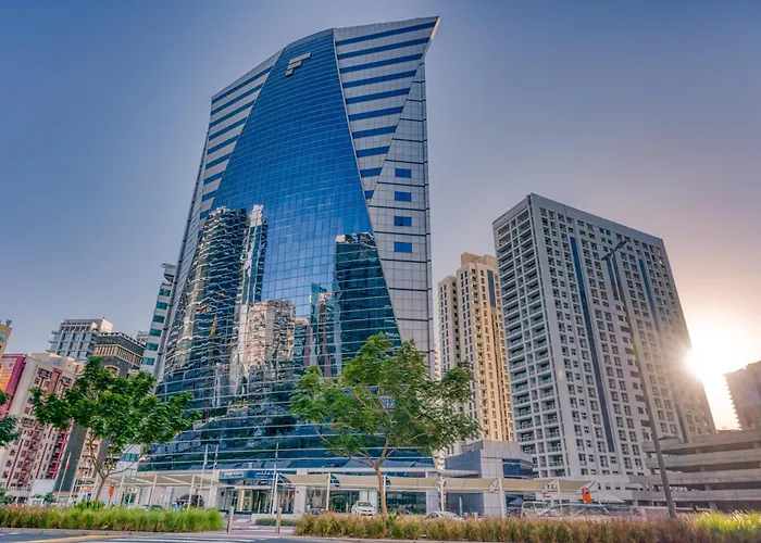 Appart HotelGrand Heights Dubai Apartments