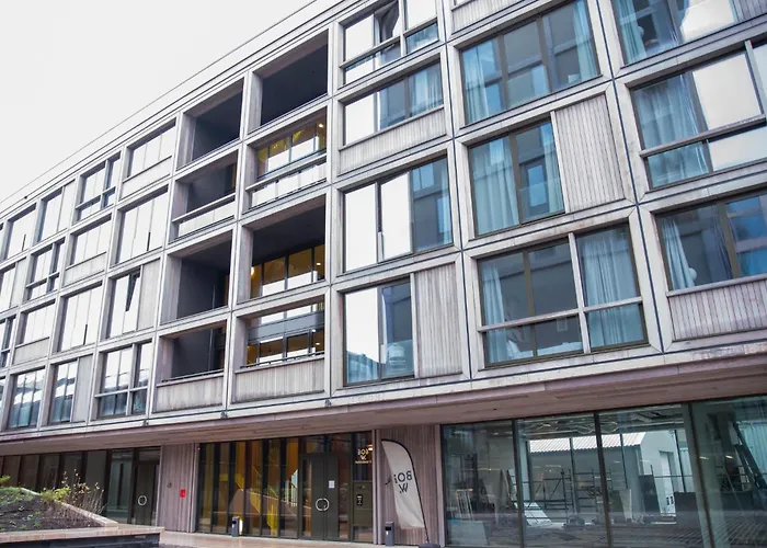 Appart HotelBob W Amsterdam Noord