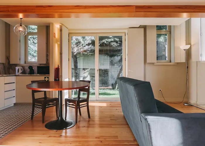 Appart HotelOporto Maison Palace