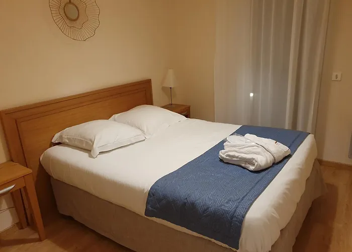 Aparthotel Domitys Le Phare d'Argent à Cherbourg-en-Cotentin