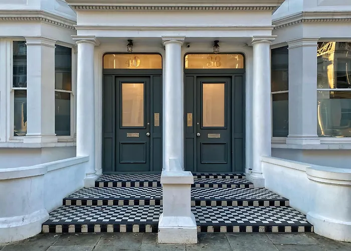 Appart HotelEarls Court West Serviced Apartments By Concept Apartments