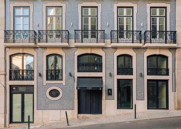 Aparthotel Ando Living - Madalena House à Lisboa