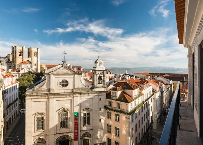 Aparthotel Ando Living - Madalena House à Lisboa