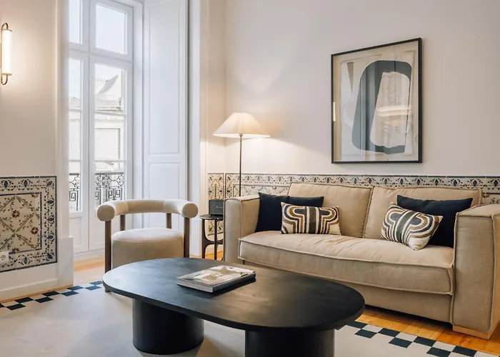 Aparthotel Ando Living - Madalena House à Lisboa