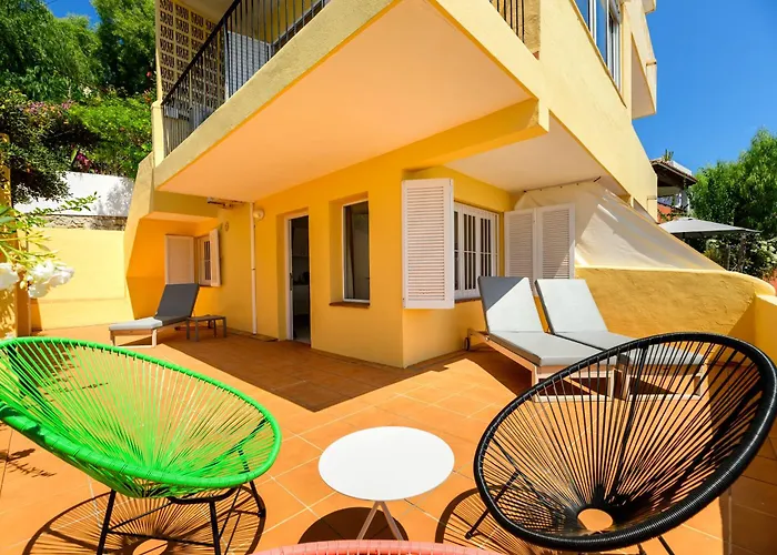 Appart HotelCenit & Apts Sol Y Viento