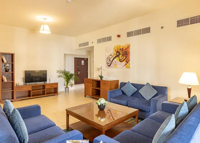 Appart HotelRoda Amwaj Suites Jumeirah Beach Residence