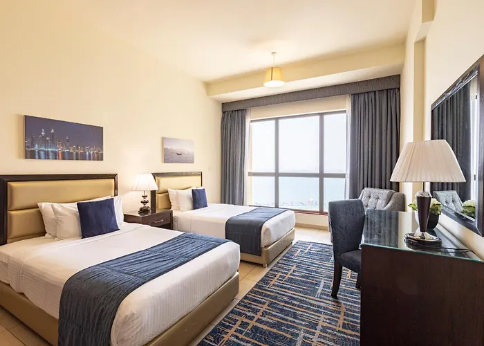 Appart HotelRoda Amwaj Suites Jumeirah Beach Residence