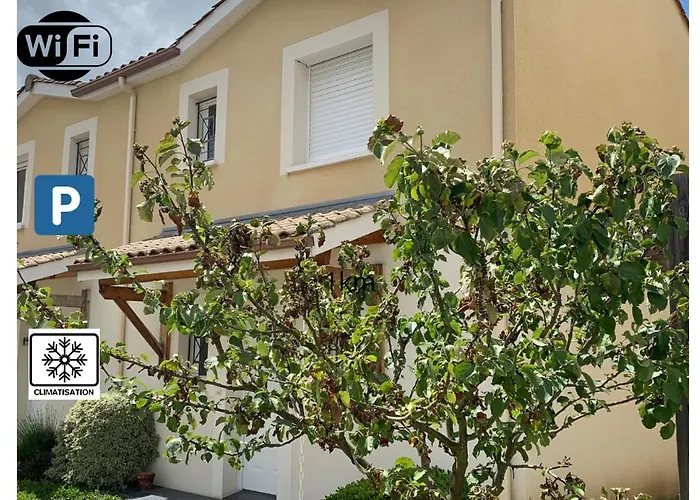 La Résidence Les Grands Vignobles Libourne