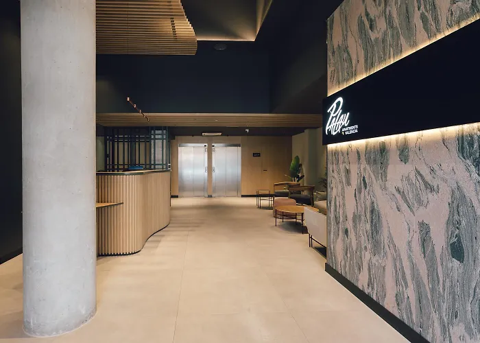 Appart HotelPalau Suites & Apartments