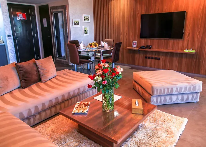 Appart HotelMedina Loft & Spa