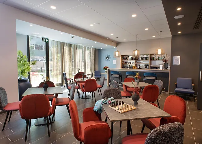 Aparthotel Domitys Lyon La Manufacture