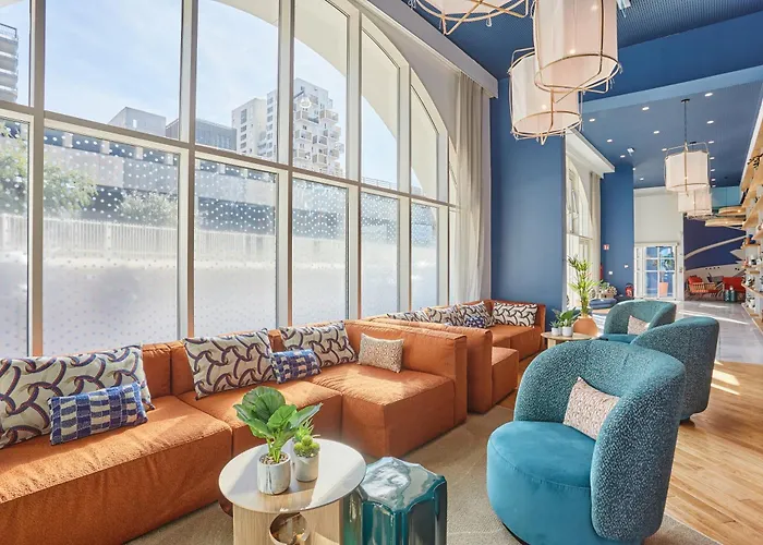 Appart Hotel Odalys City Marseille Centre Euromed