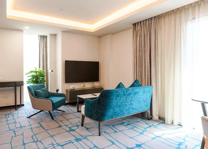 Aparthotel Dao By Dorsett West Londres
