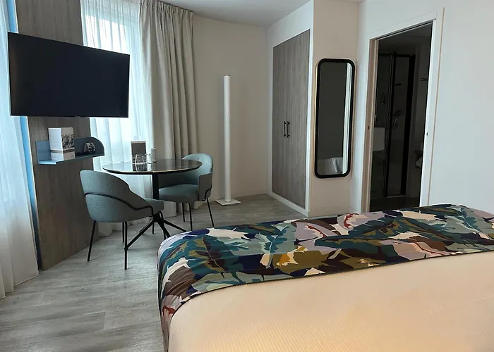 Appart HotelCitadines Confluent Nantes