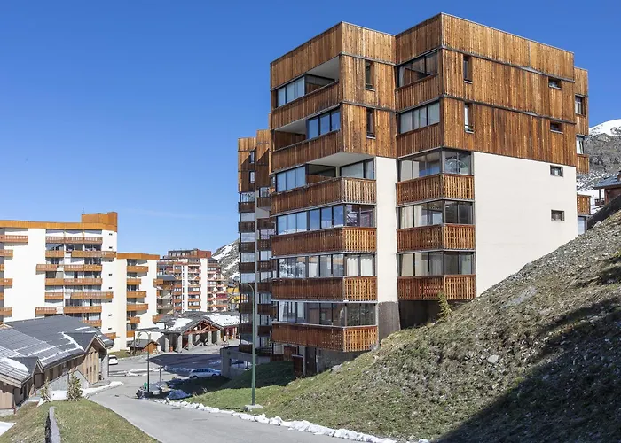 Appart HotelServal Thorens