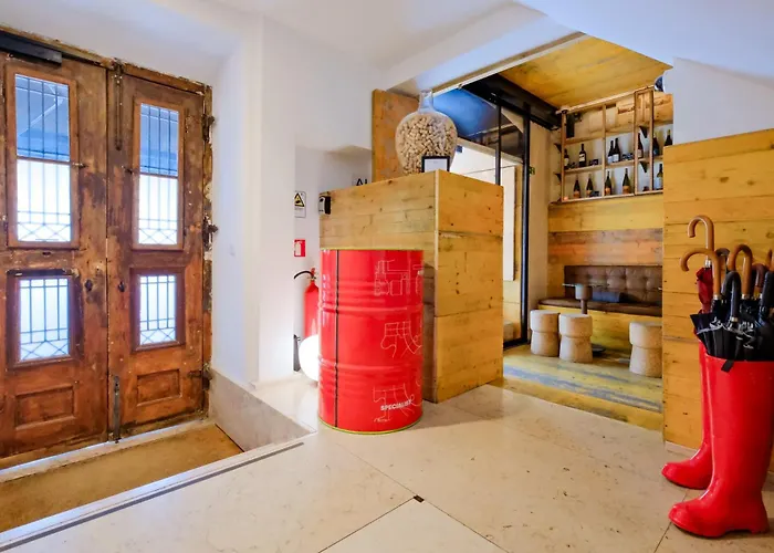 Appartement Chiado Arty Flats