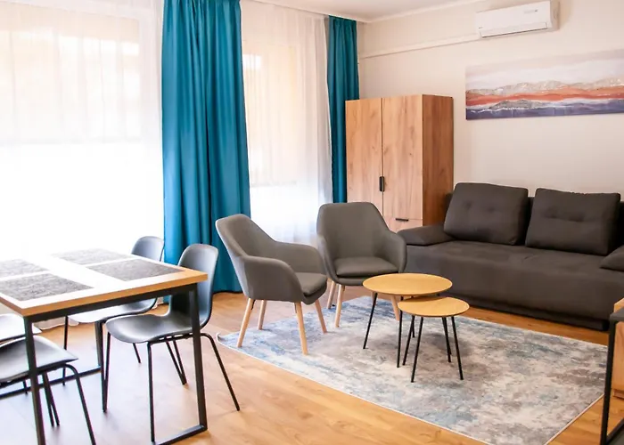 Appart HotelVision Apartments