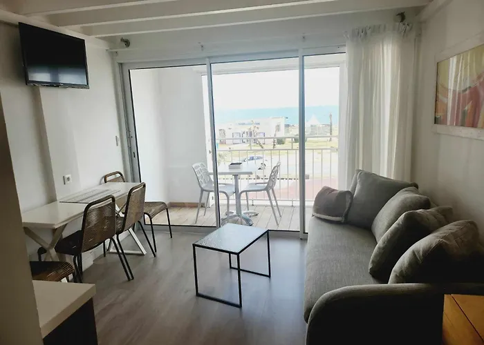 Appart HotelBleu Mer Duplex&Suites