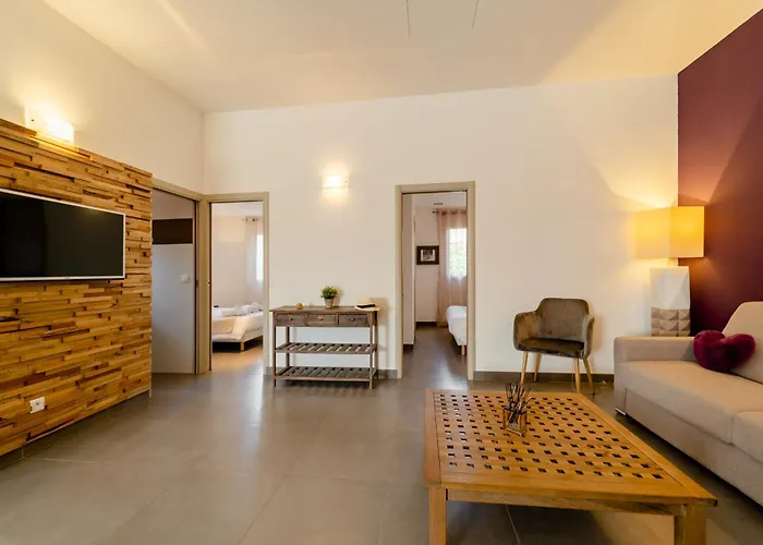 Résidence Dolce Vita de Palombaggia Porto-Vecchio 