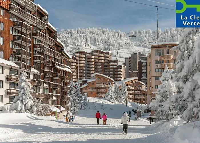 Résidence Pierre&Vacances Atria-Crozats Avoriaz