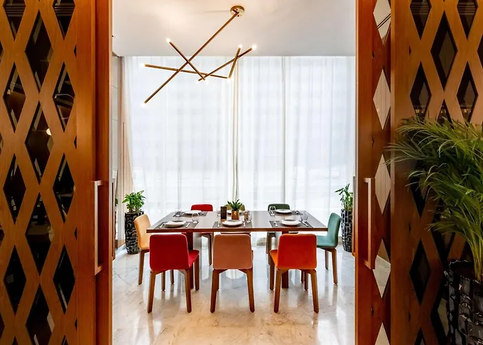 Appart HotelAleph Doha Residences, Curio Collection By Hilton