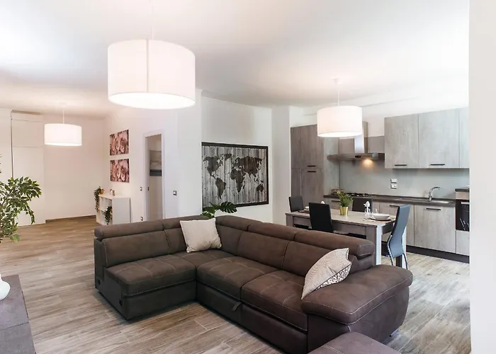 Aparthotel Residenza Flegrea à Naples
