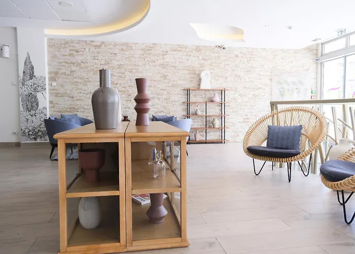 Résidence Baie des Anges by Thalazur Antibes