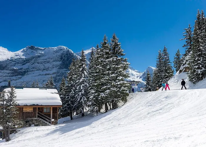 Résidence Goélia Le Blanchot Pralognan-la-Vanoise