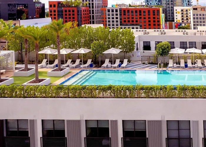 Hotel Sentral Wynwood à Miami