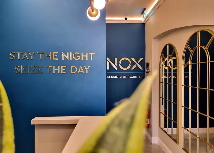 Aparthotel Nox Kensington Gardens