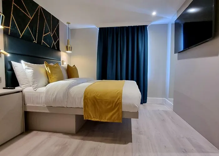 Aparthotel Nox Kensington Gardens