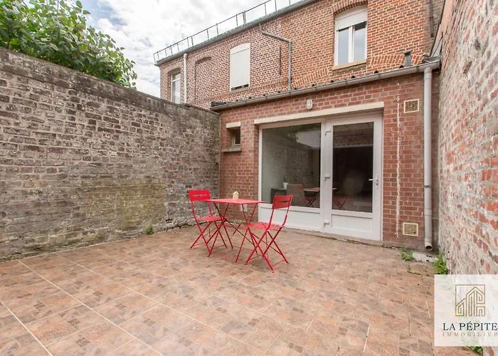 Residence Poterne Valenciennes