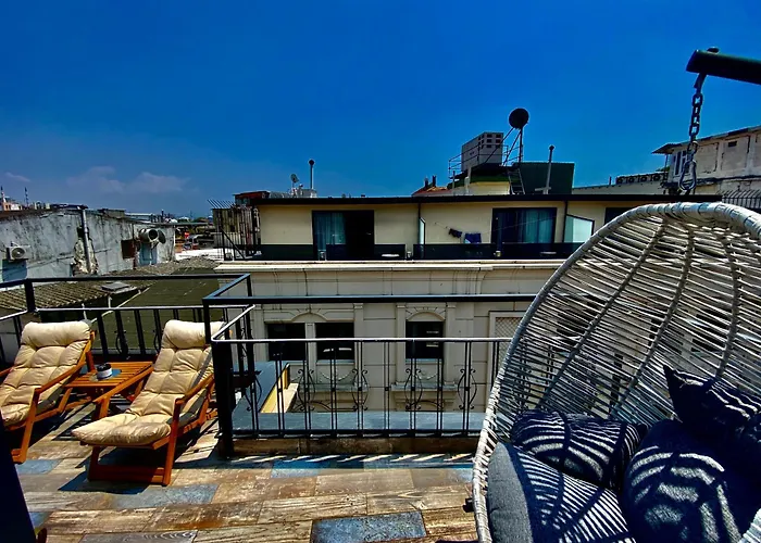Golden Arrow Hotel Istambul