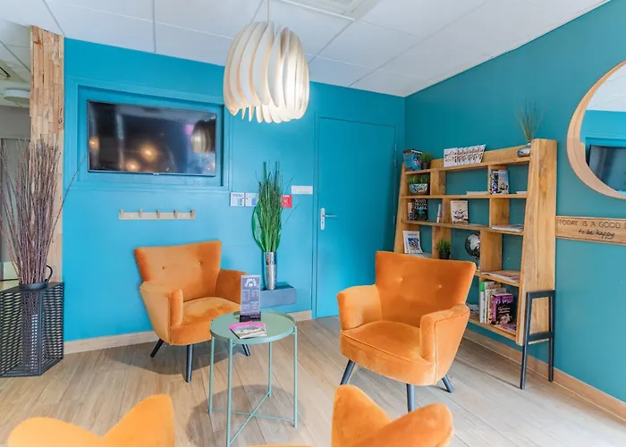 Appart’City Confort Bordeaux Chartrons