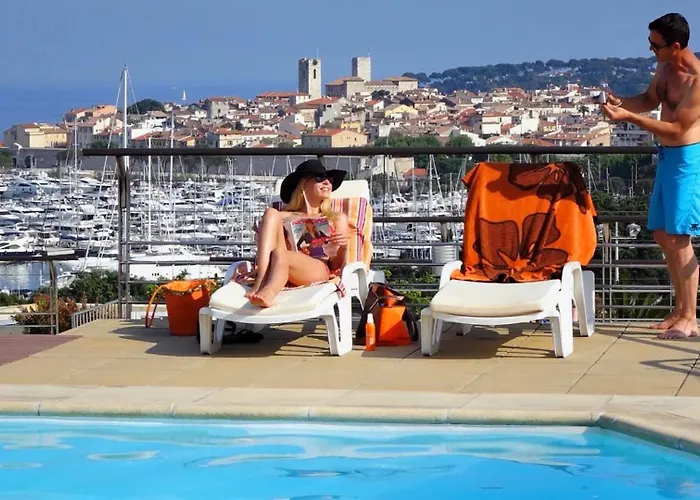 Residence Residéal Antibes