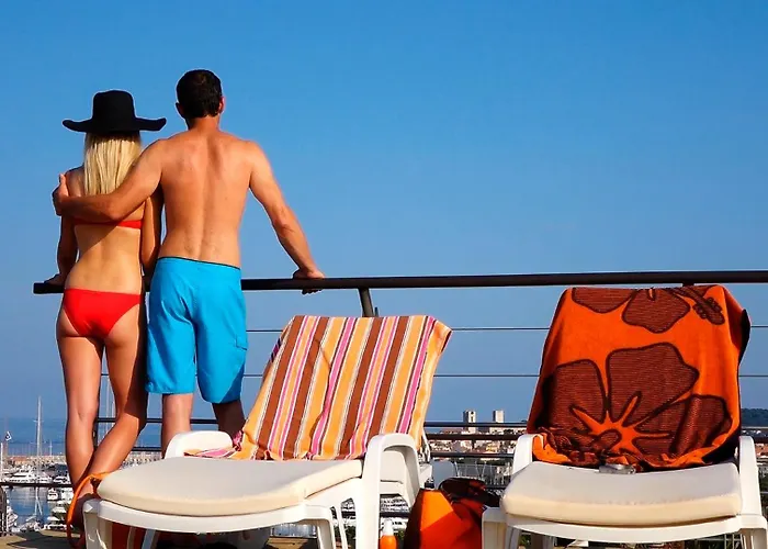 Residence Residéal Antibes