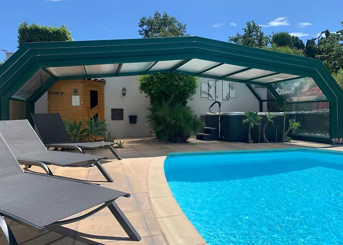 Appart HotelResidence Melody - Adult Only