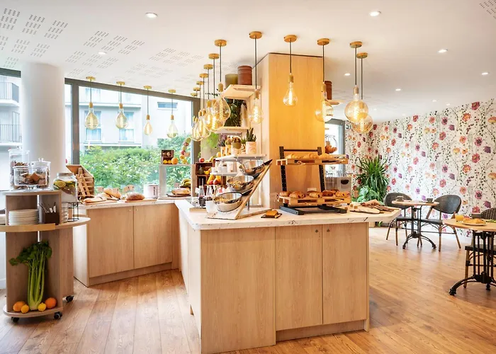 Séjours&Affaires Paris-Malakoff