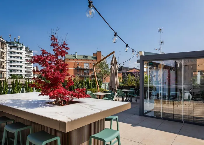 Co99 Art Building Residence Milan