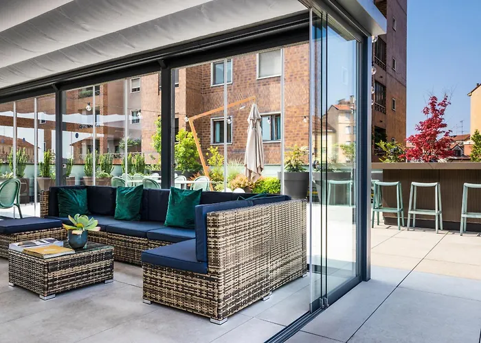 Co99 Art Building Residence Milan