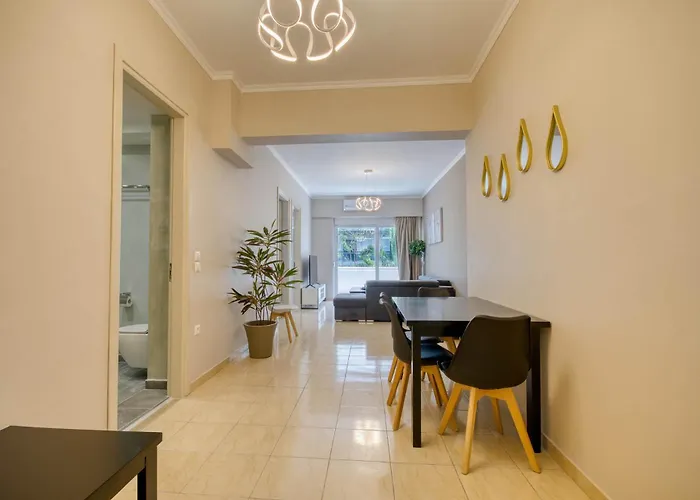 Appart HotelRhodes Island Elli Beach Apartments