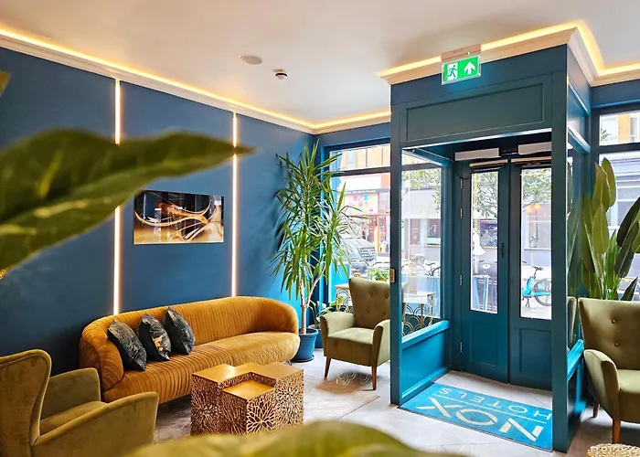 Aparthotel Nox Hyde Park